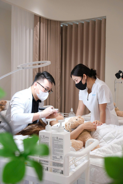 Sảnh tiếp đón & thư giãn
